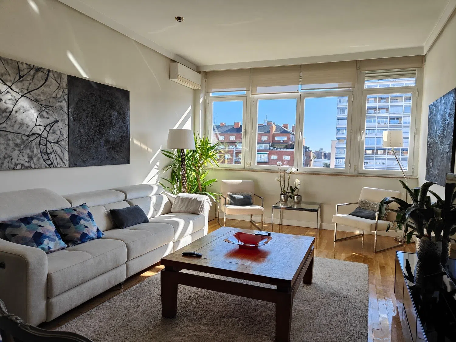 Piso en paseo de la castellana, 107 - Foto 5