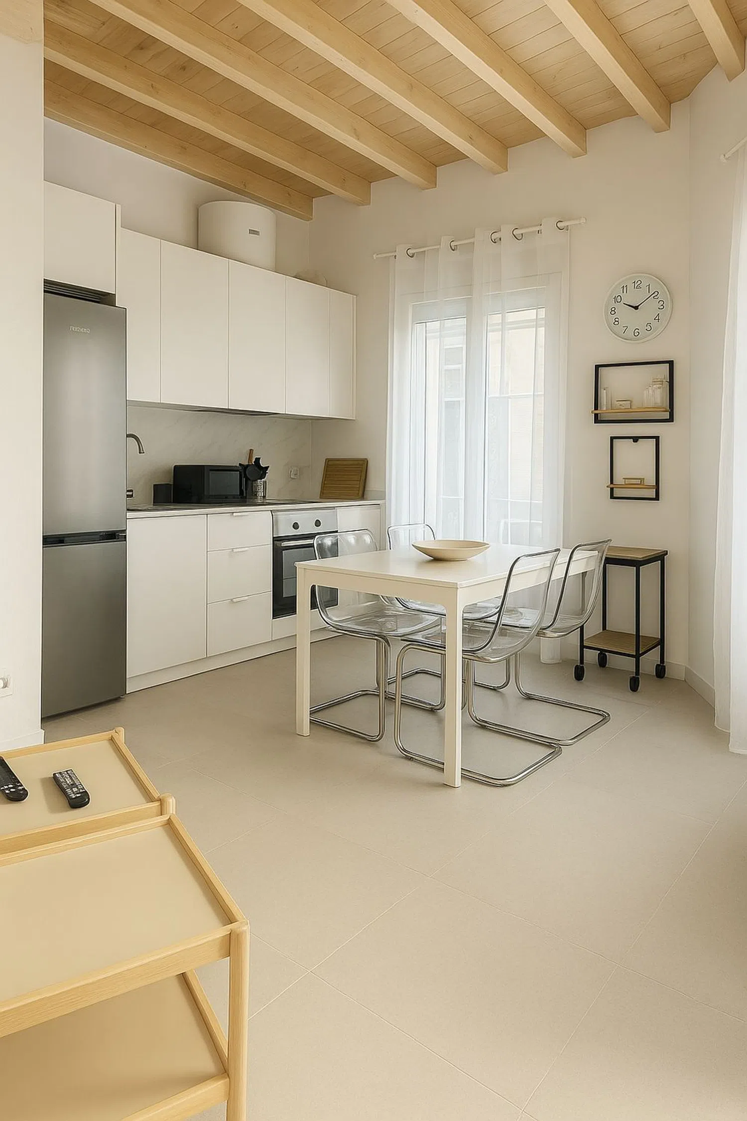 Piso en calle Portazgo, 14 - Foto 4