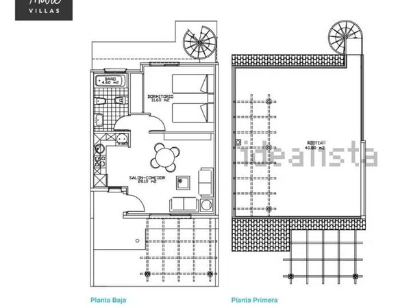 Chalet adosado en Calle Majanicho, 100, Lajares, Lajares - Foto 31