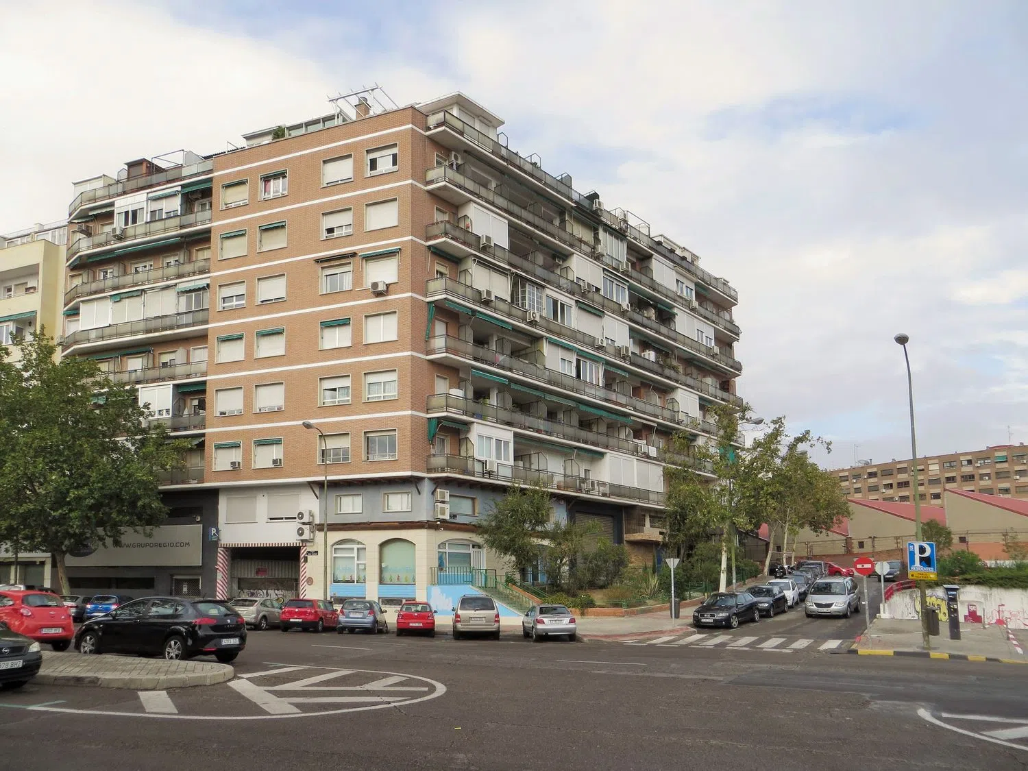 Estudio en calle del Marqués de Lema, 7 - Foto 19