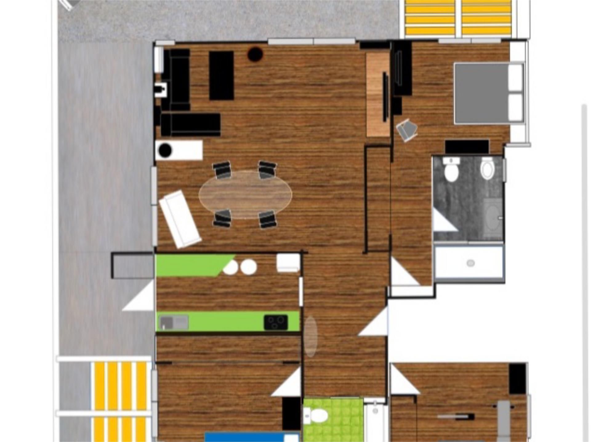 Piso en  Carrer Benitachell 3 - Foto 11