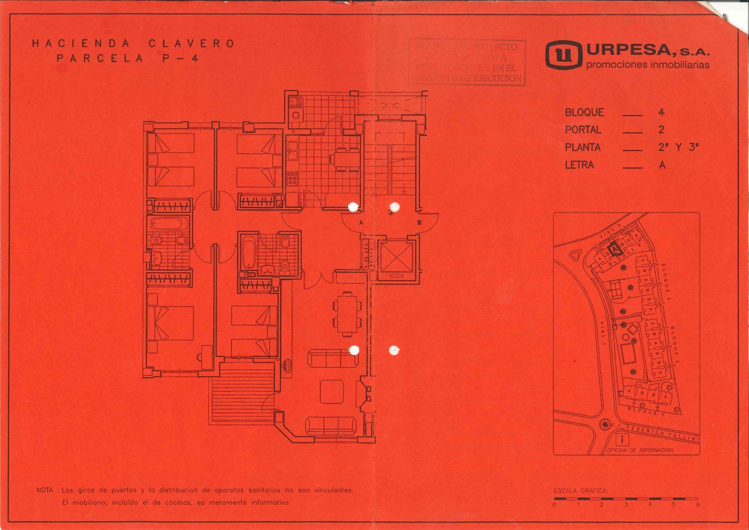 Piso en Calle Lingüista Manuel Seco, 8, Parque Clavero - Foto 20