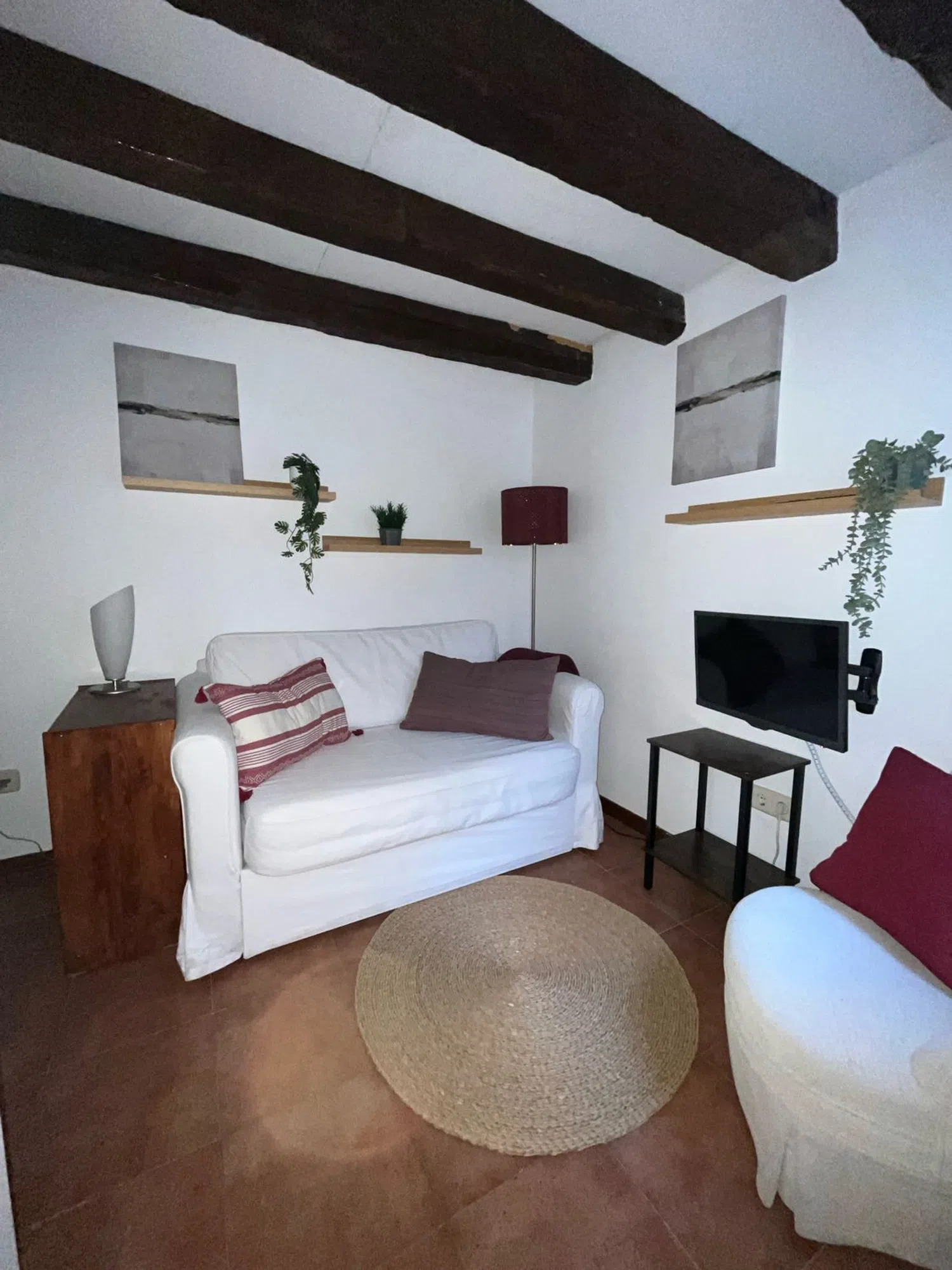 Estudio en calle del León, 37 - Foto 2