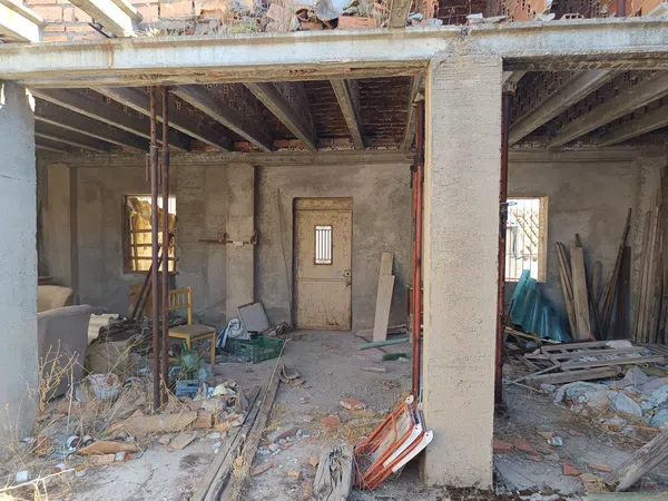 Casa o chalet independiente en Calle Felipe II, 1, Las Mercedes - El Carmen, Las Mercedes - El Carmen - Foto 3
