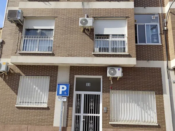 Piso en Calle San Gil, 15, Patrocinio - Nueva Talavera, Patrocinio - Nueva Talavera - Foto 14