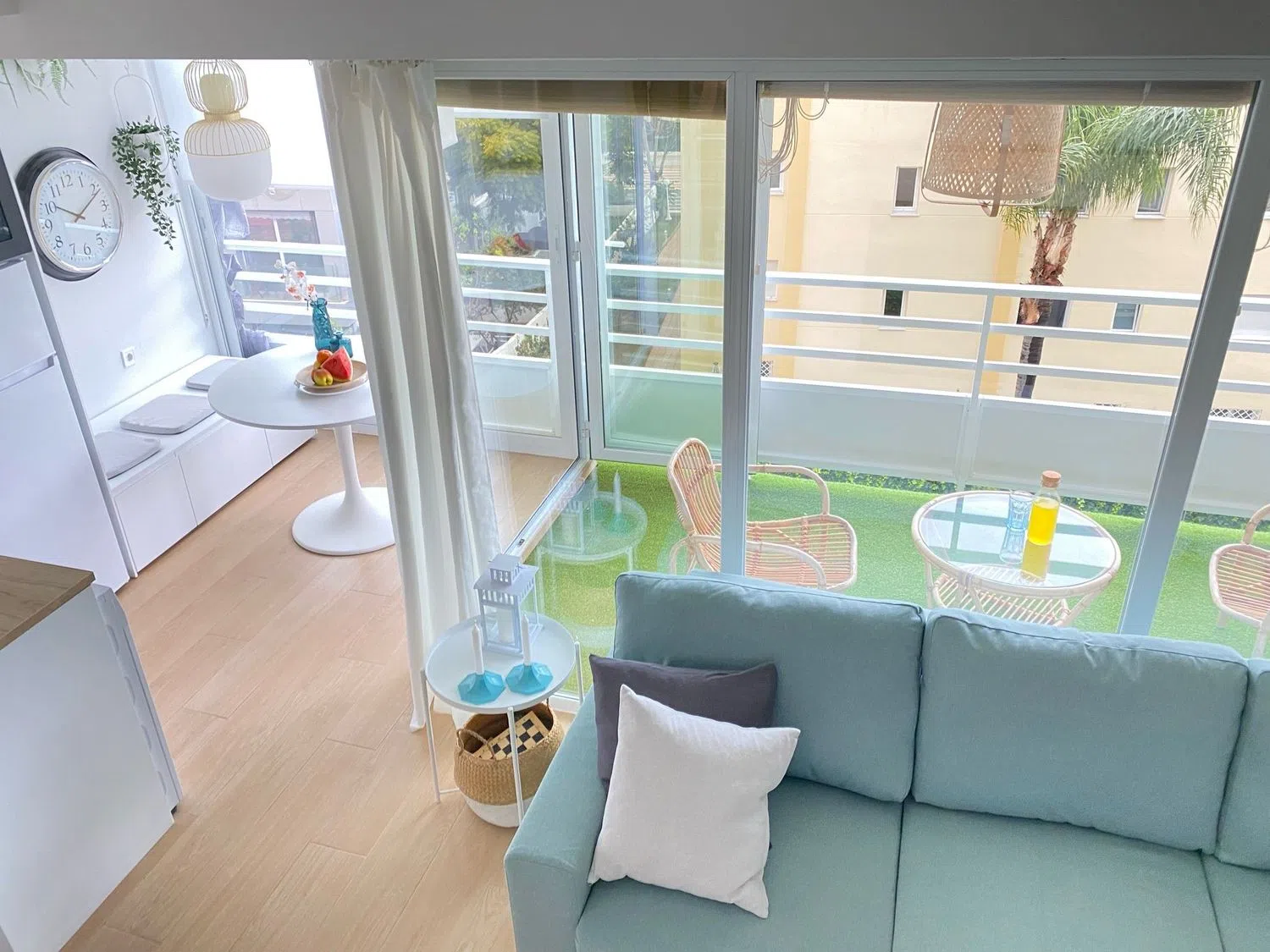 Estudio en calle Eurosol, 38 - Foto 3