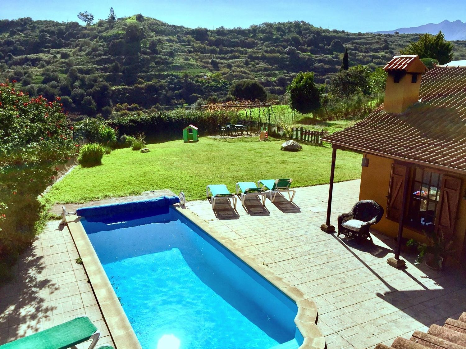 Casa rural en Lugar Pinar de Ojeda, 22 - Foto 1