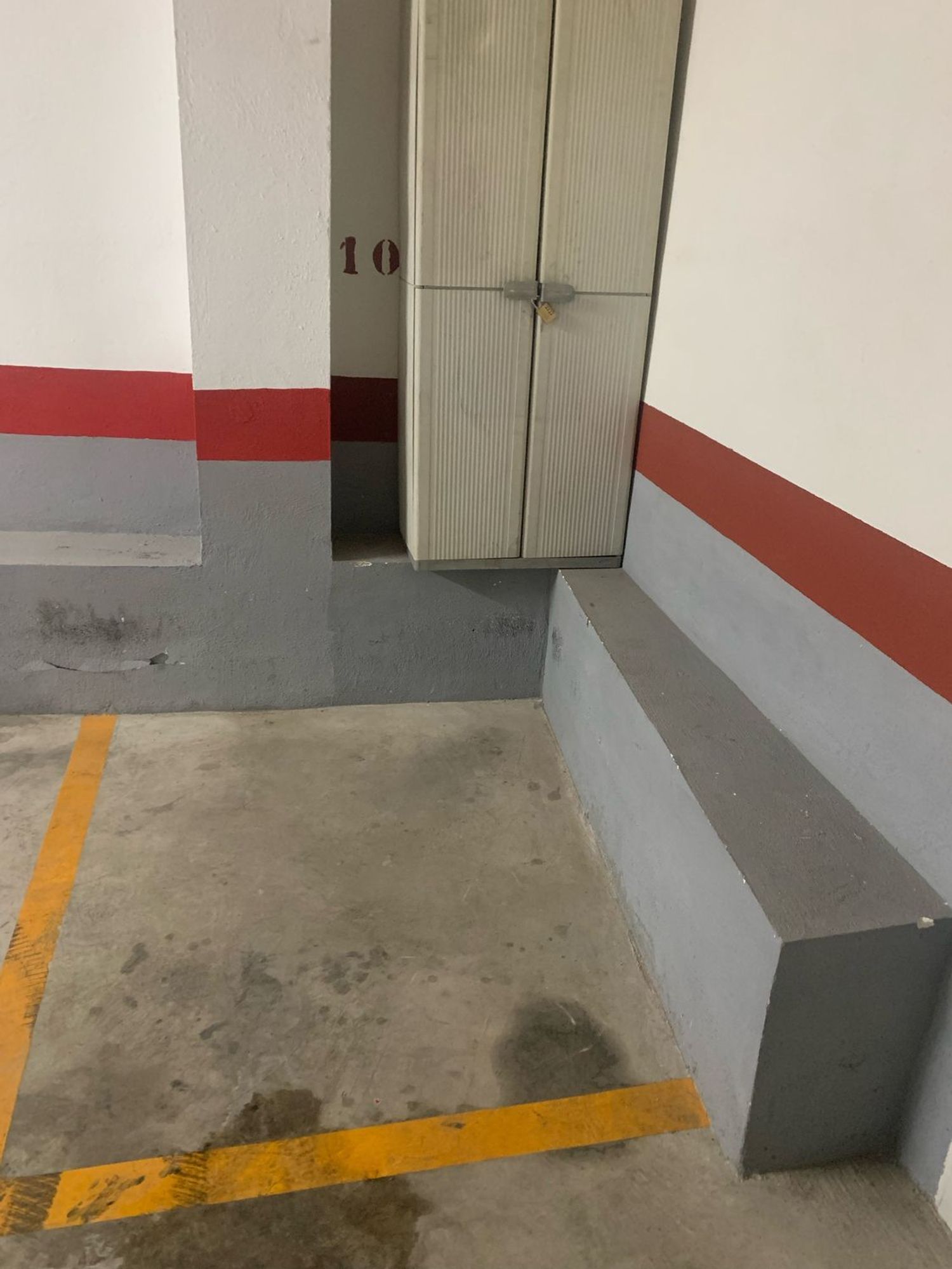 Garaje en calle Santiago, 4 - Foto 2