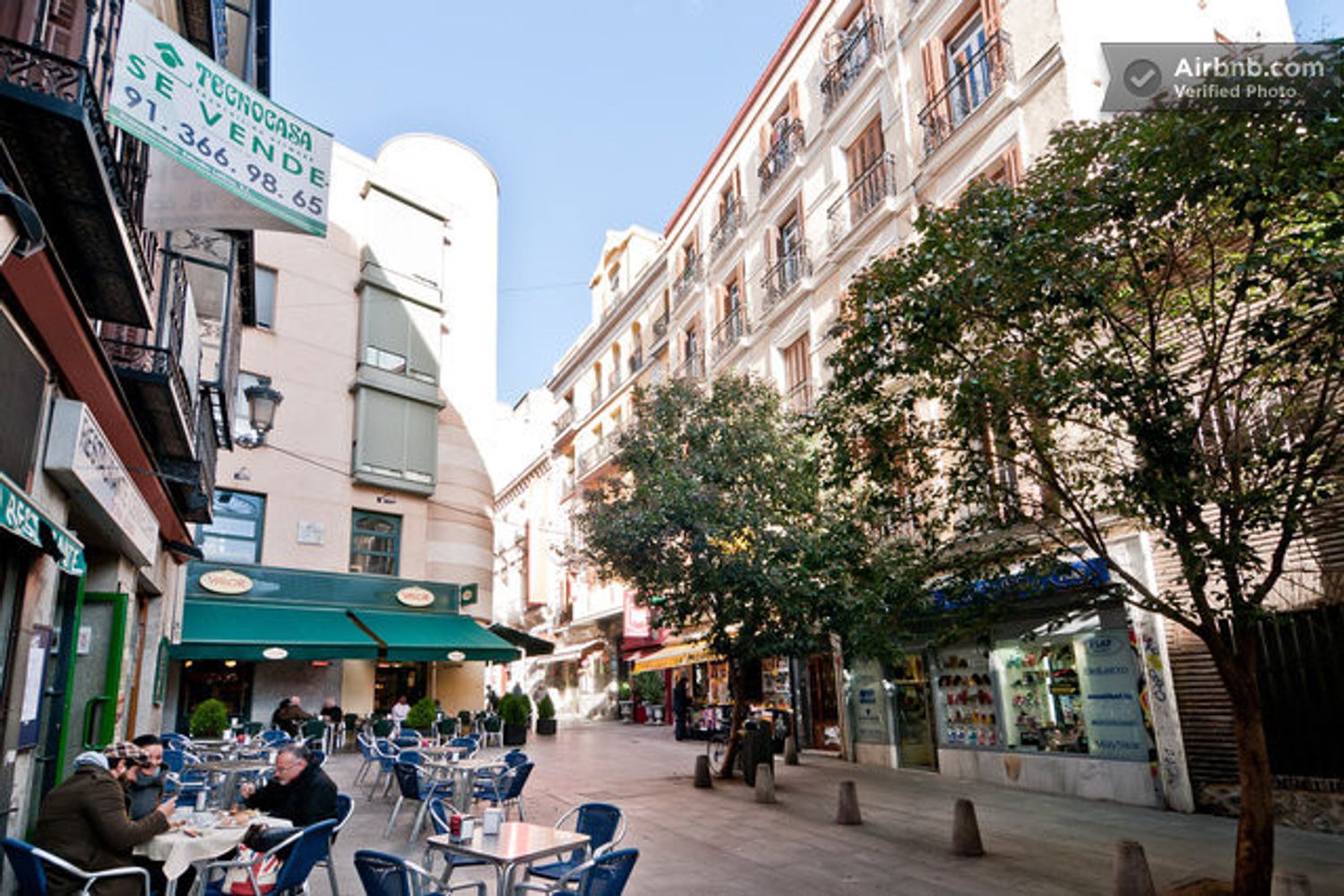 Piso en Calle Postigo de San Martín, 5 - Foto 39