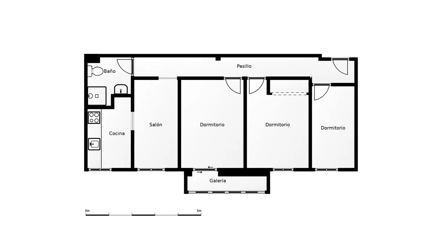 Piso en Barrio Villaverde Alto - Foto 32