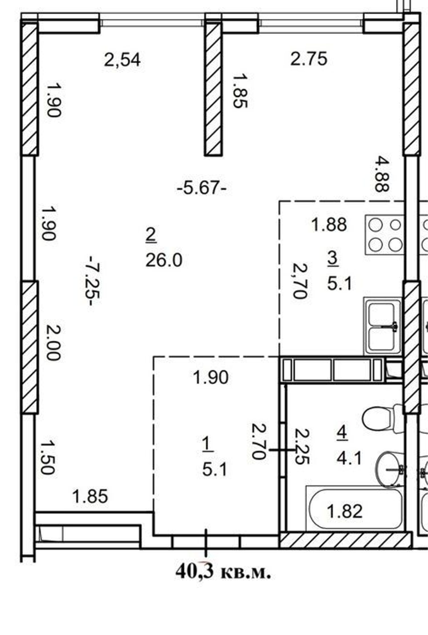 Piso en calle Anglada Camarasa, 1 - Foto 18