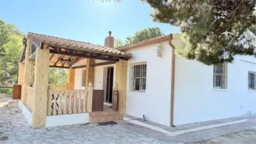 Casa adosada en Chalet en Partida de torrellano - Foto 1