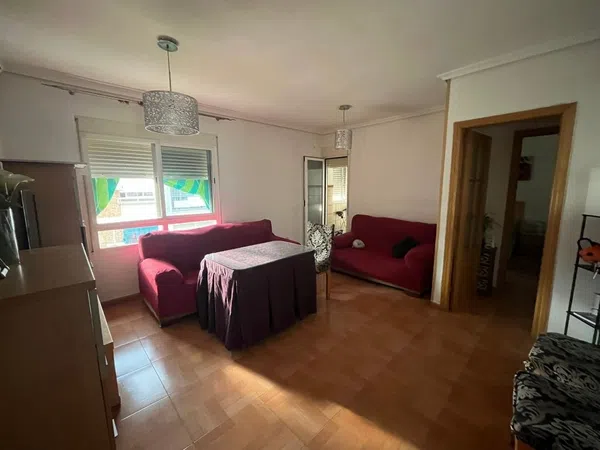 Piso en avenida Virgen Milagrosa, 40 - Foto 2