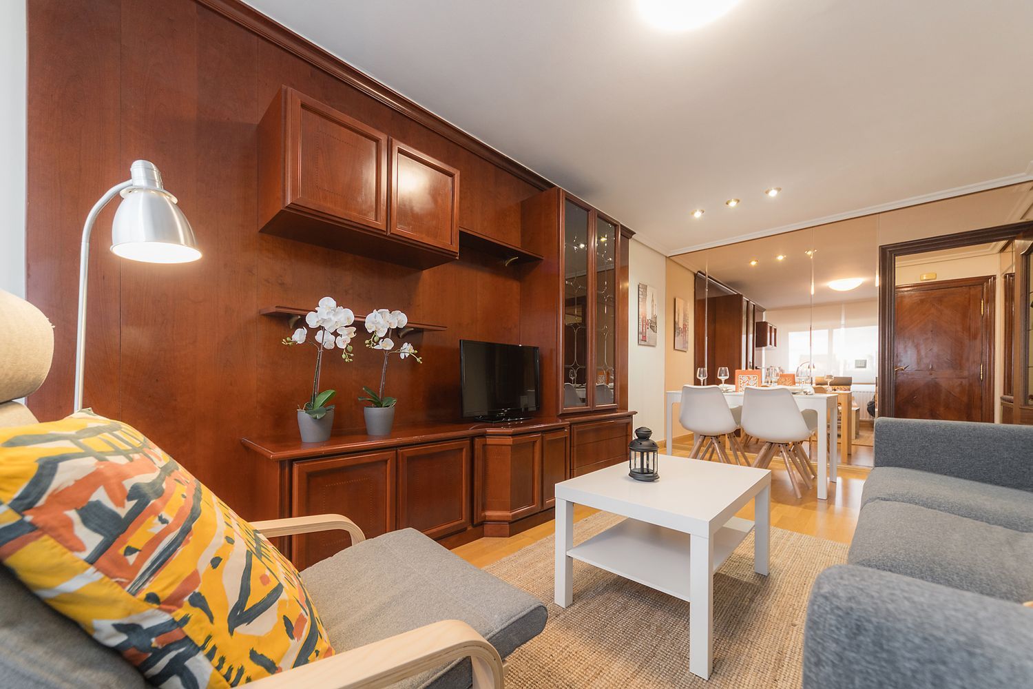 Piso en calle de Irunlarrea, 50 - Foto 18