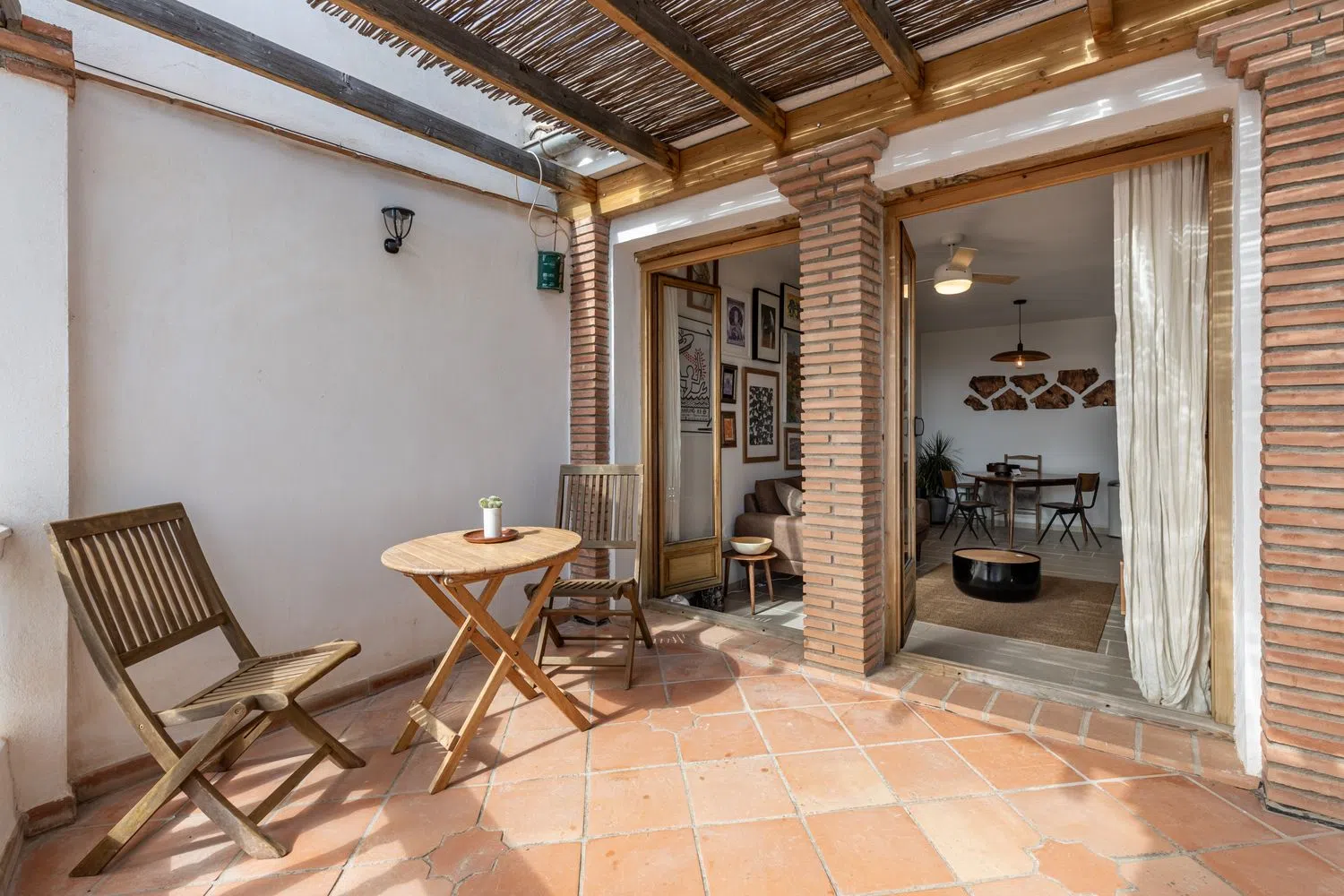 Chalet adosado en callejón de Aynadamar, 24 - Foto 29