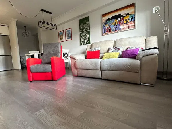 Piso en Avenida Casiano Moreno, 36 - Foto 2