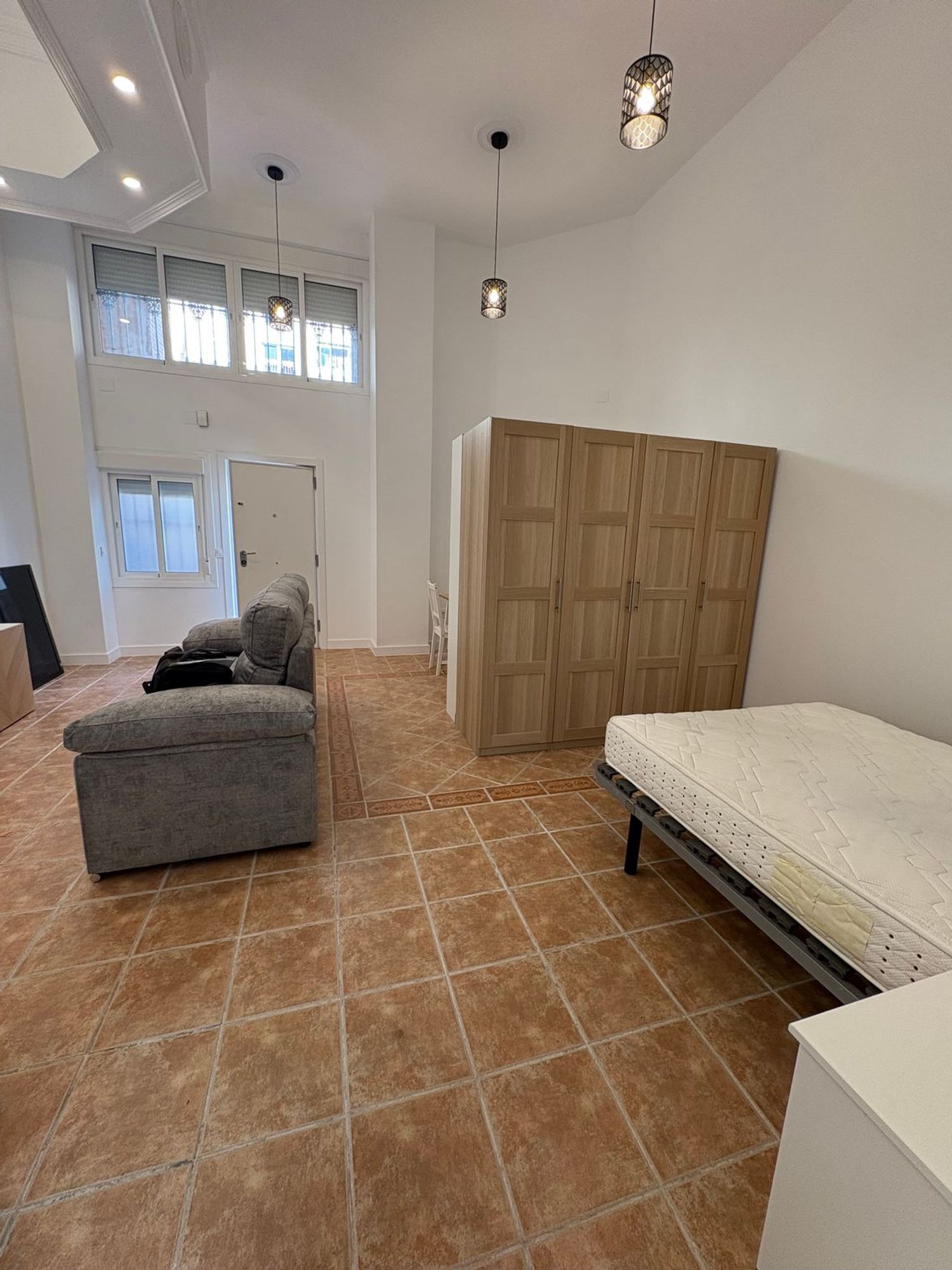 Estudio en Calle Eugenio Oneguin, Cortijo Alto - Foto 14