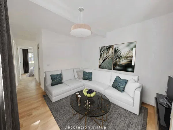 Piso en Barrio Los Rosales