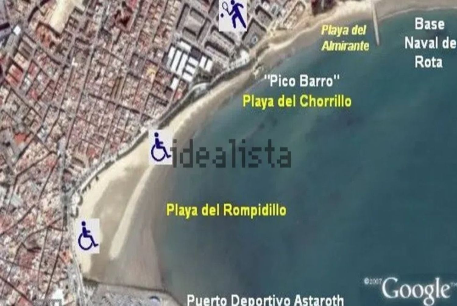 Piso en Calle Nuestra Señora de la Esperanza del Calvario, 2, El Chorrillo - El Molino, El Chorrillo - El Molino - Foto 5