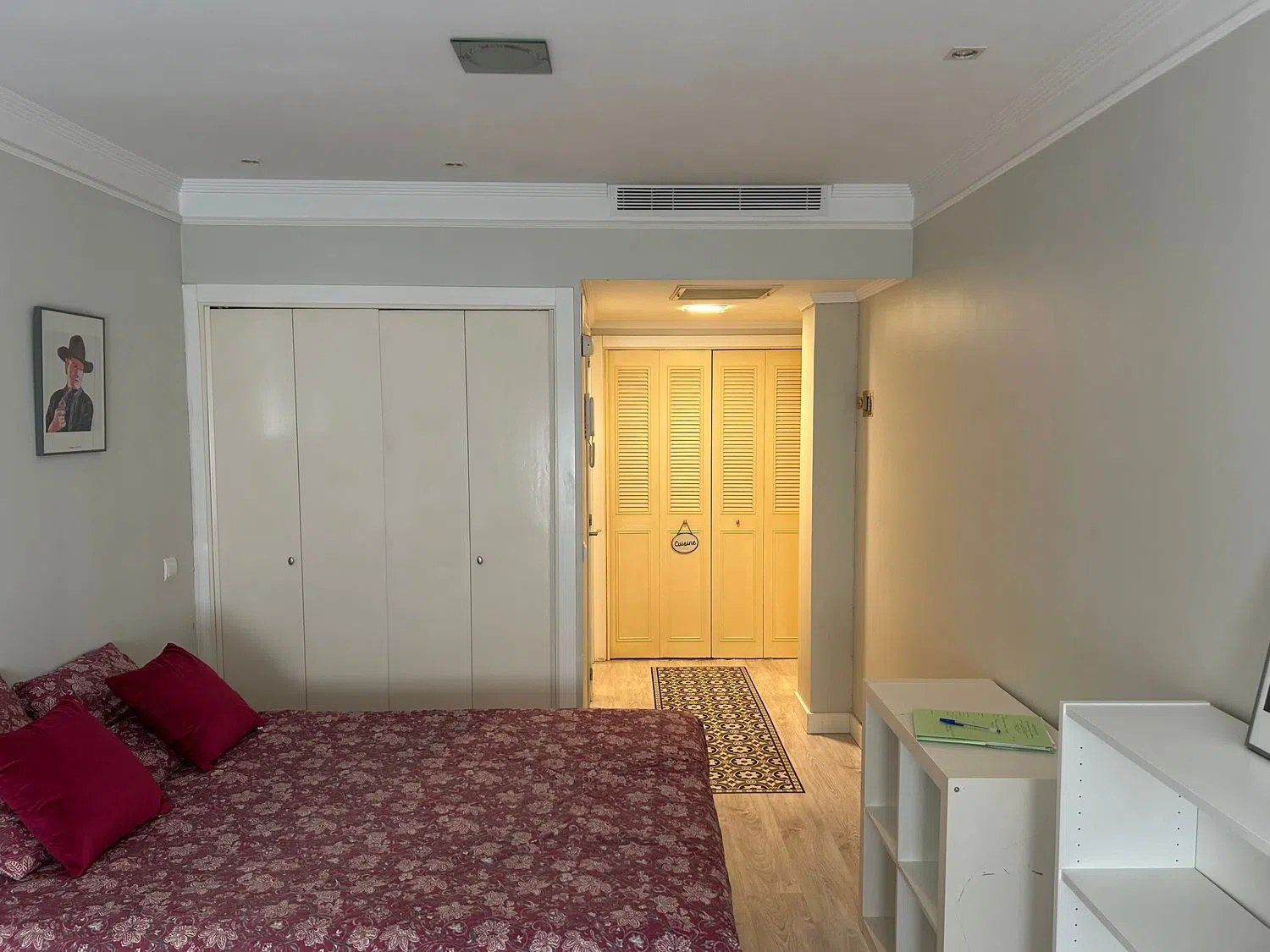 Estudio en calle de Santa Engracia, 9 - Foto 4