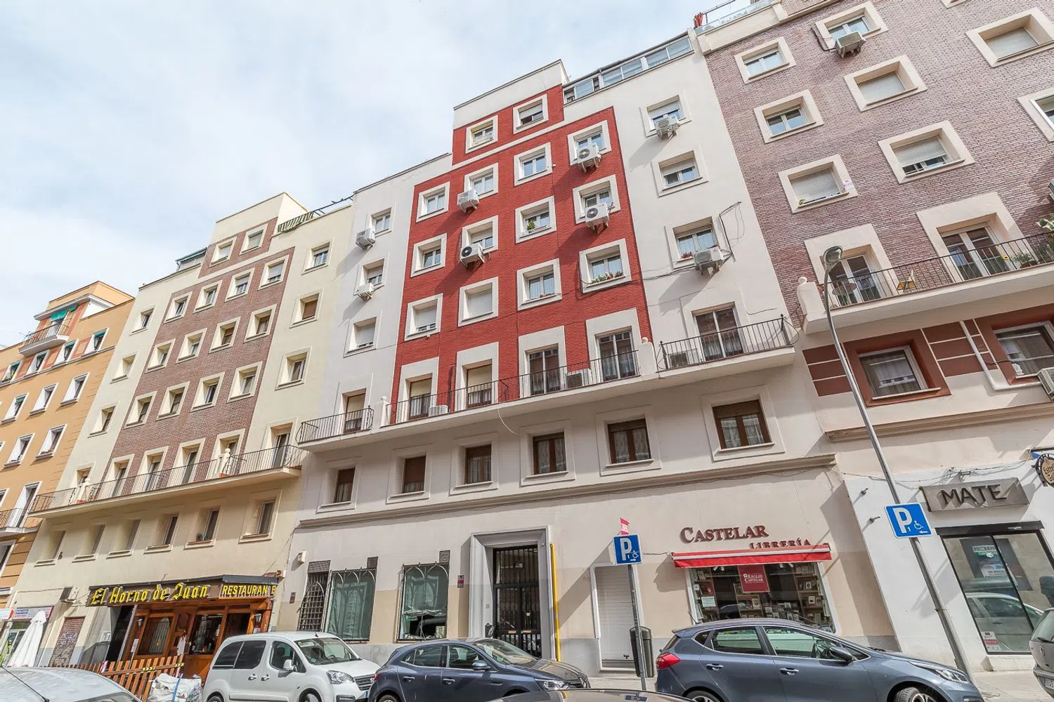 Piso en calle de Joaquín María López, 28 - Foto 39