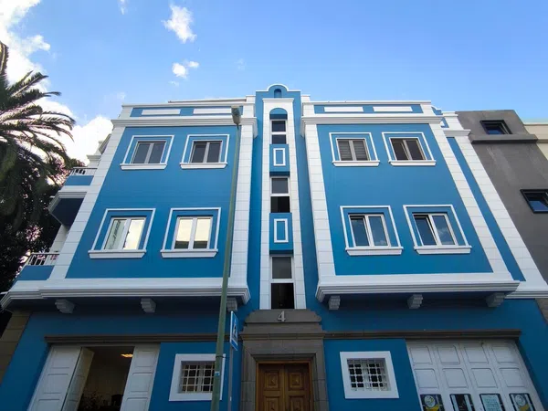 Piso en calle Galo Ponte, 4