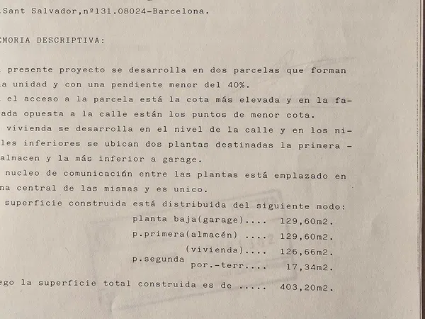 Casa independiente en calle Santa Eulàlia, 3 - Foto 9