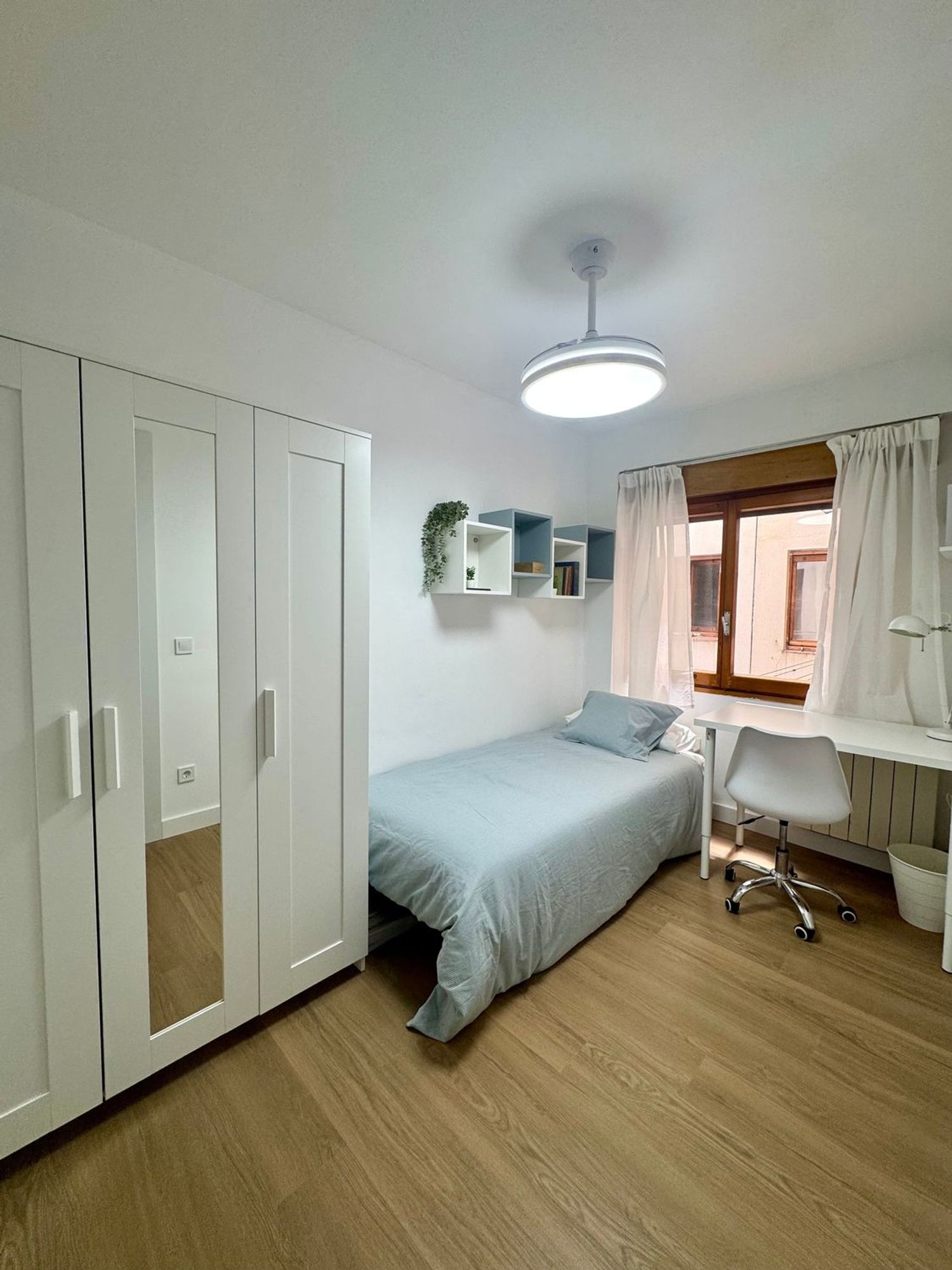 Piso en calle de Luis López Allué, 8 - Foto 10