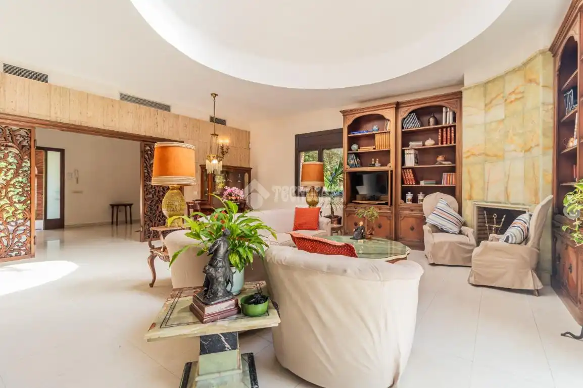 Chalet en Sant Cugat del Vallès - Foto 15