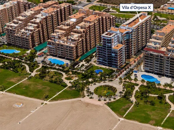 Piso en Calle de Rafael Alberti, 1, Vista Mar - Foto 7