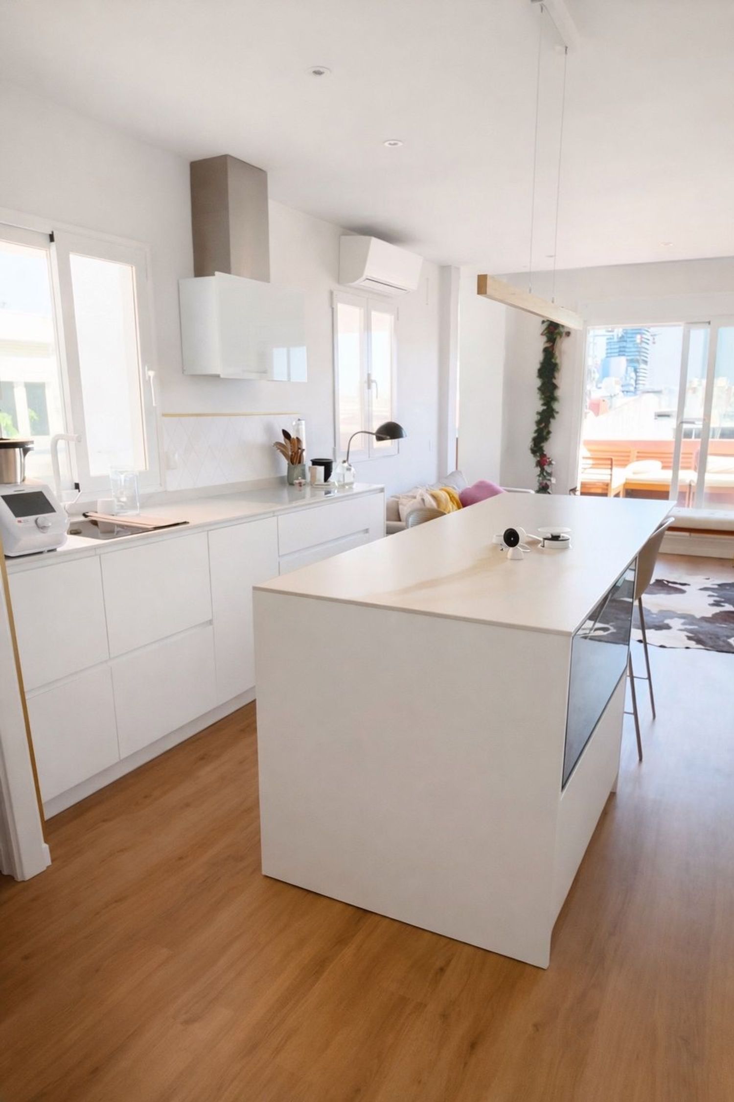 Ático en calle de Raimundo Fernández Villaverde, 35 - Foto 3