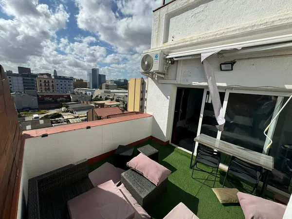 Ático en Calle de l'Agricultura, Provençals del Poblenou - Foto 3