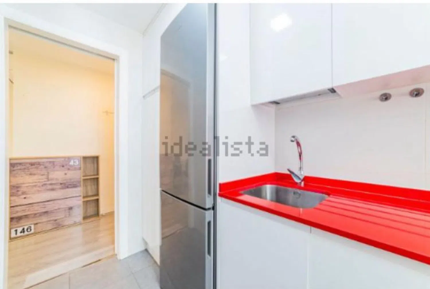 Piso en calle de Navalmoral de la Mata, 42 - Foto 10