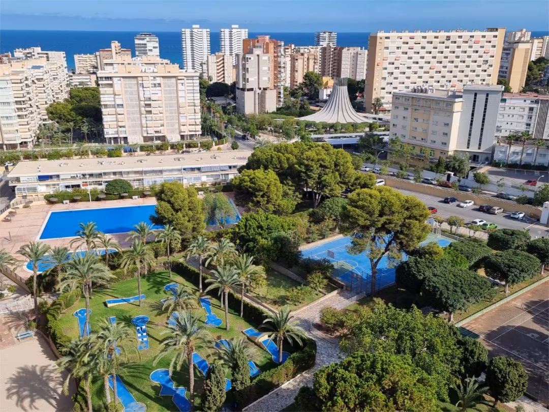 Piso en  Avenida Benidorm 18 - Foto 79