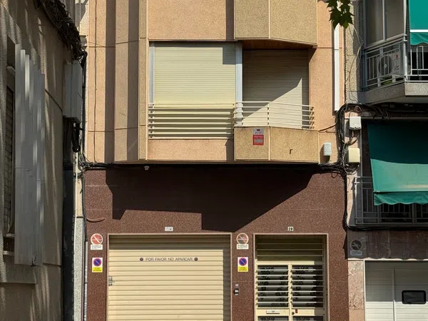 Casa o chalet independiente en Calle del Capità Baltasar Tristany, 29, Reina Victoria-Miguel Hernández - Foto 1