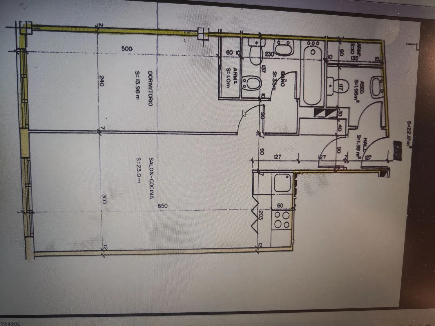 Piso en calle de Santa María de la Alameda, 11 - Foto 17