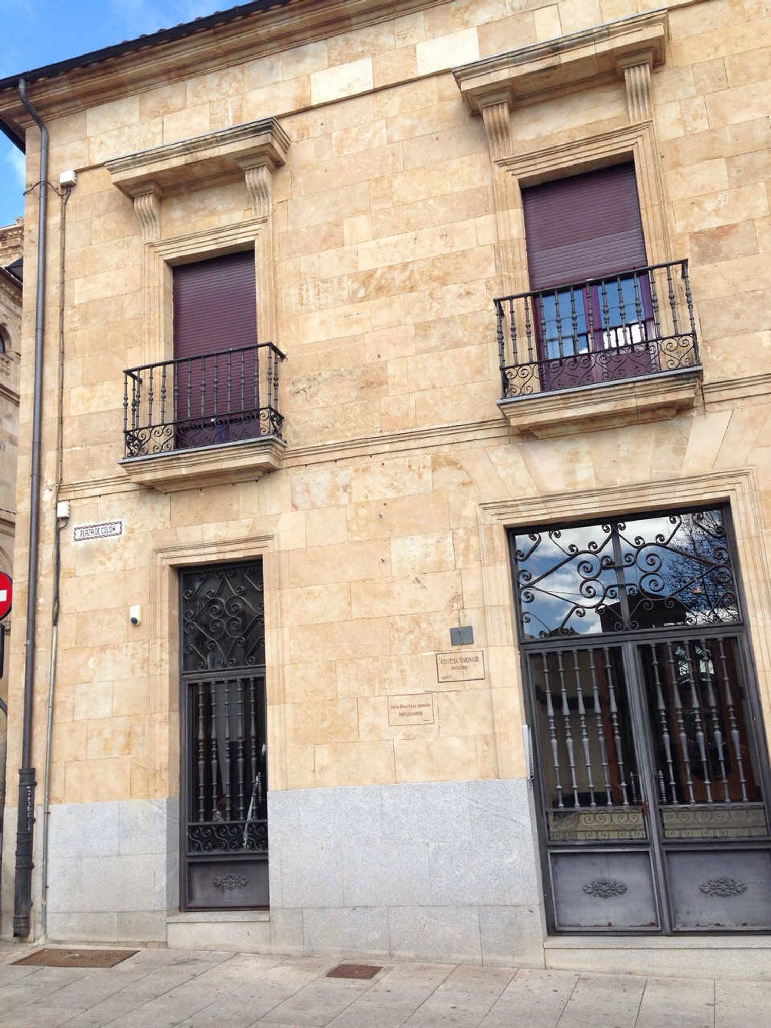 Piso en Plaza Colón, 1 -2, Centro, Salamanca - Foto 1