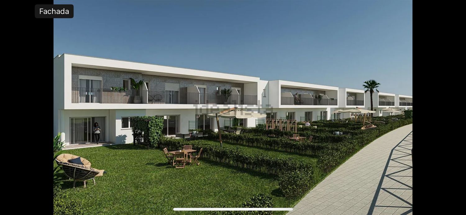 Chalet pareado en Avenida Portus Gaditanus s/n - Foto 5