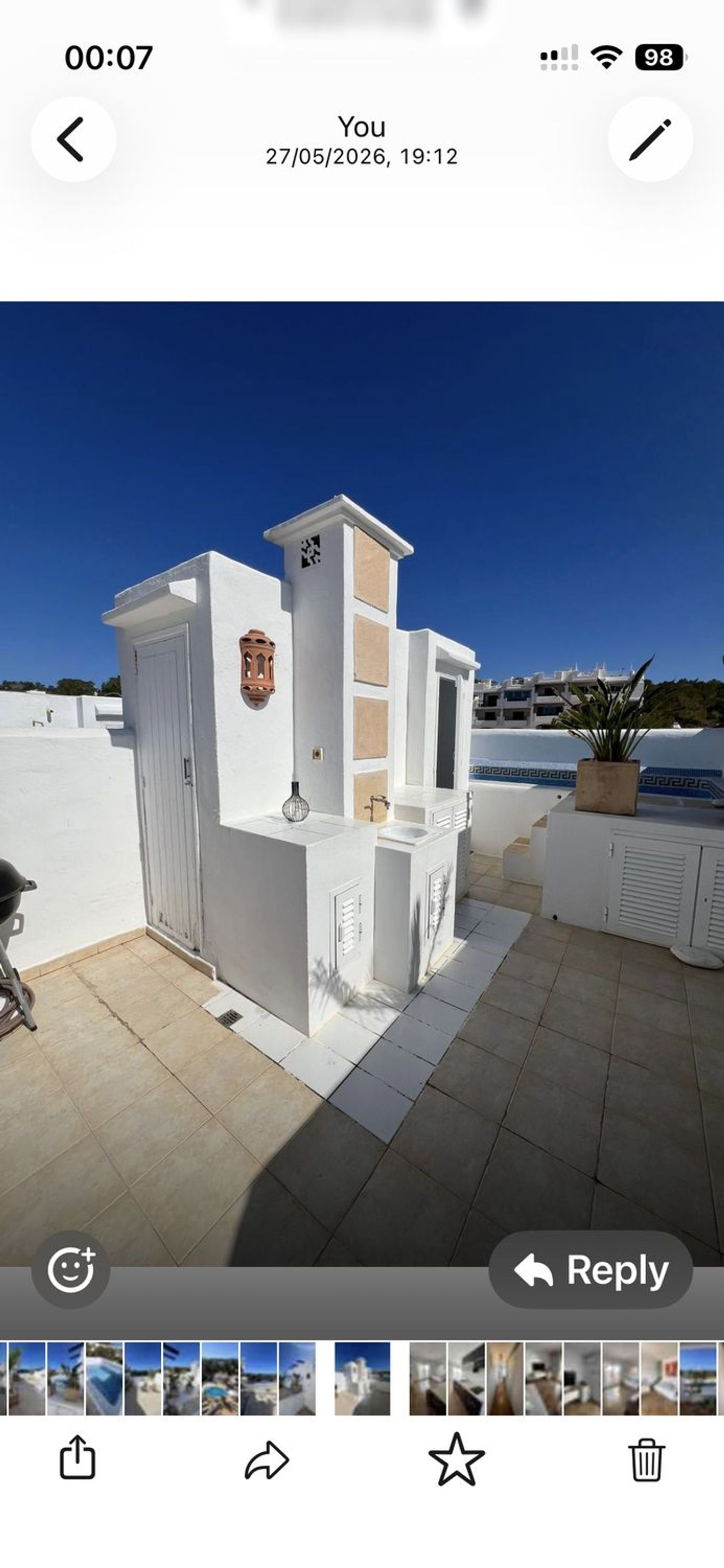 Ático en Calle Coralmar, 3, Cala Vedella - Cala Tarida - Cala Conta, Cala Vedella - Cala Tarida - Cala Conta - Foto 14