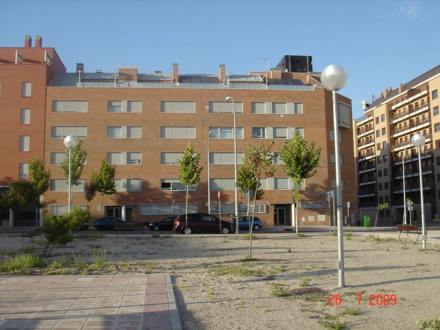 Piso en calle Cardenal Vicente Enrique y Tarancon, 13 - Foto 2