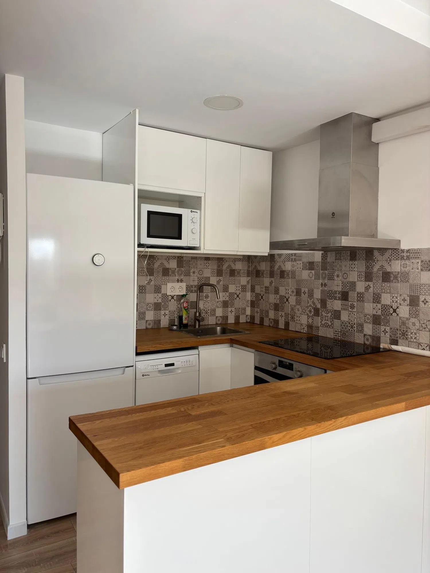 Piso en calle de Joaquín María López, 44 - Foto 4