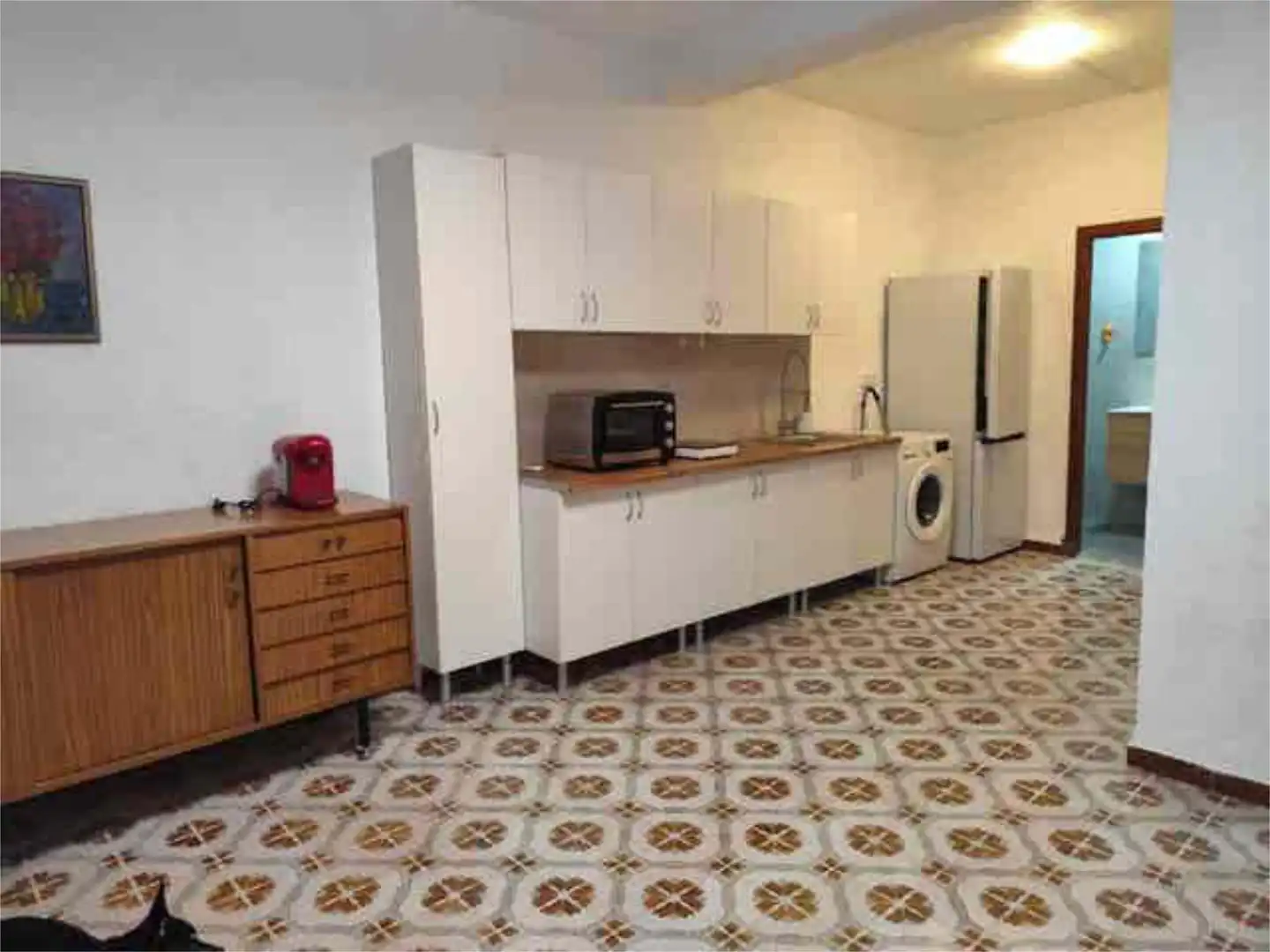 Estudio en Calle Aniceto Escribano, Beniaján. - Foto 2