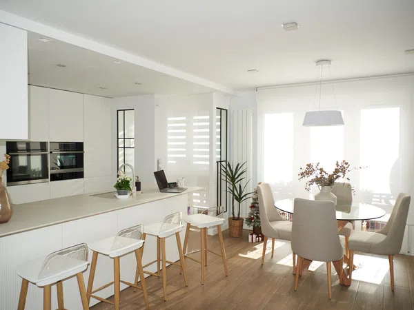 Piso en Urb. colonia de los taxistas Barrio Numancia