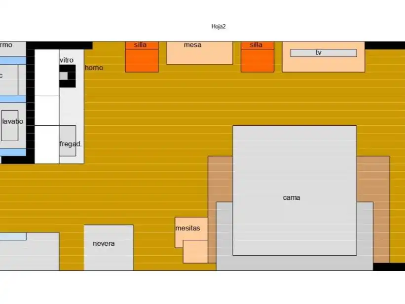 Estudio en  Carrer d'Antoni Mus 5 - Foto 14