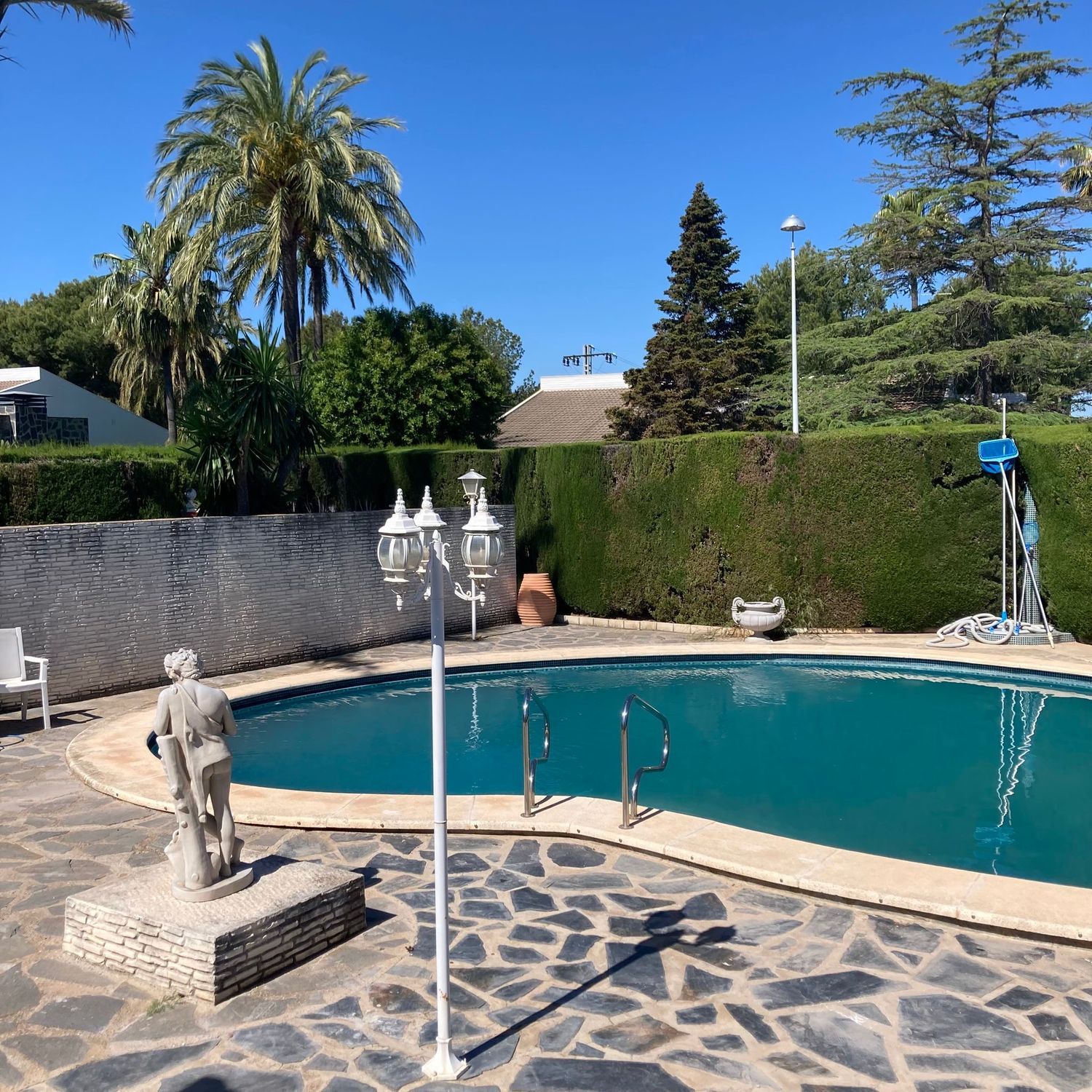 Casa independiente en calle Poniente San Gerardo, 6 - Foto 2