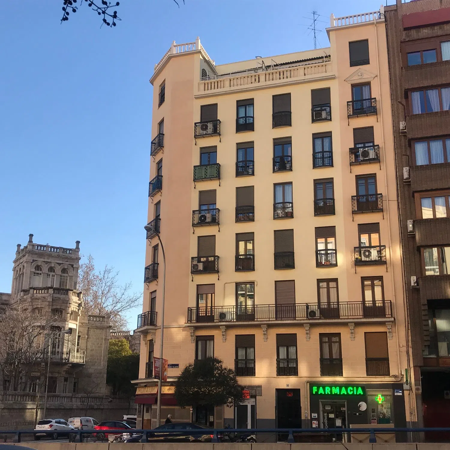 Piso en calle de Raimundo Fernández Villaverde, 16 - Foto 1