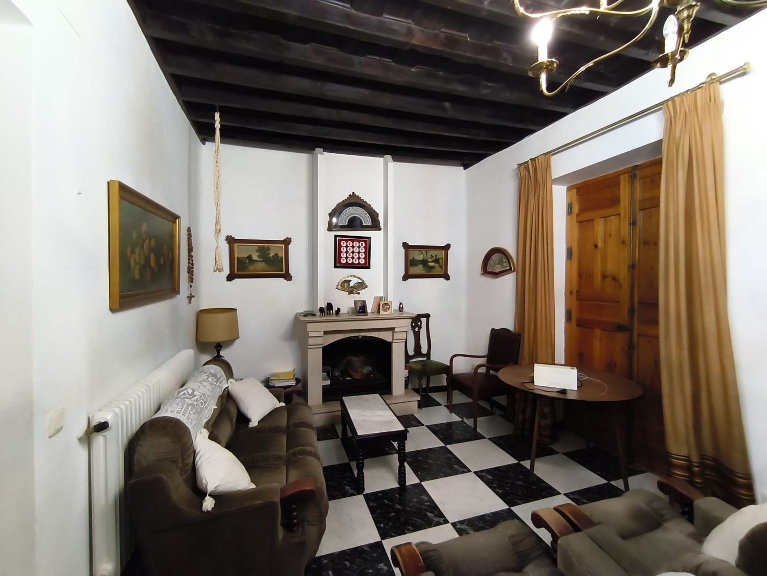 Chalet adosado en Calle Pradillo de San Blas, 4 - Foto 5