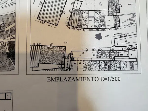 Chalet pareado en Avenida Cervantes, 13 - Foto 4