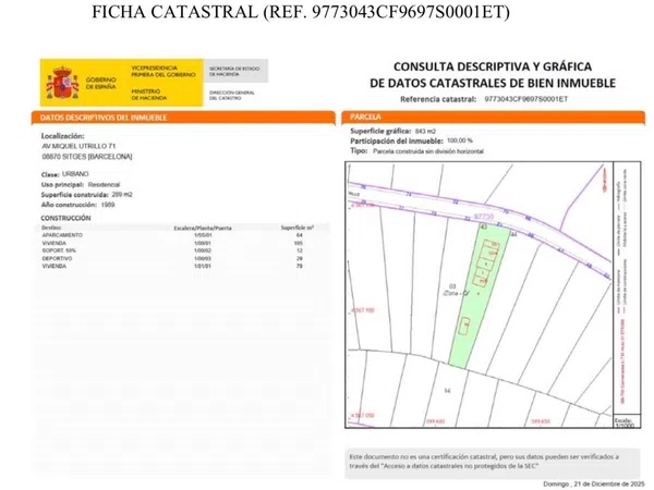 Casa independiente en avenida de Miquel Utrillo, 71 - Foto 34