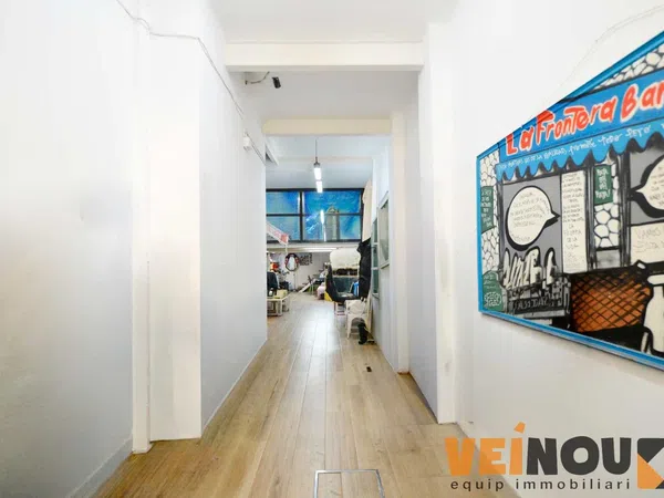 Estudio en Calle de Sagunt, 30, Progrés-Pep Ventura - Foto 1